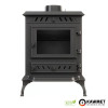 Піч-камін KAWMET P3 (7.4 kW) ECO